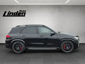 MERCEDES-BENZ GLE63 S AMG 4M Pano AHK Burmester Massage Luft