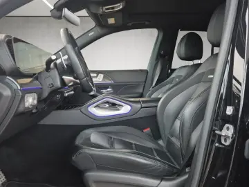 MERCEDES-BENZ GLE63 S AMG 4M Pano AHK Burmester Massage Luft