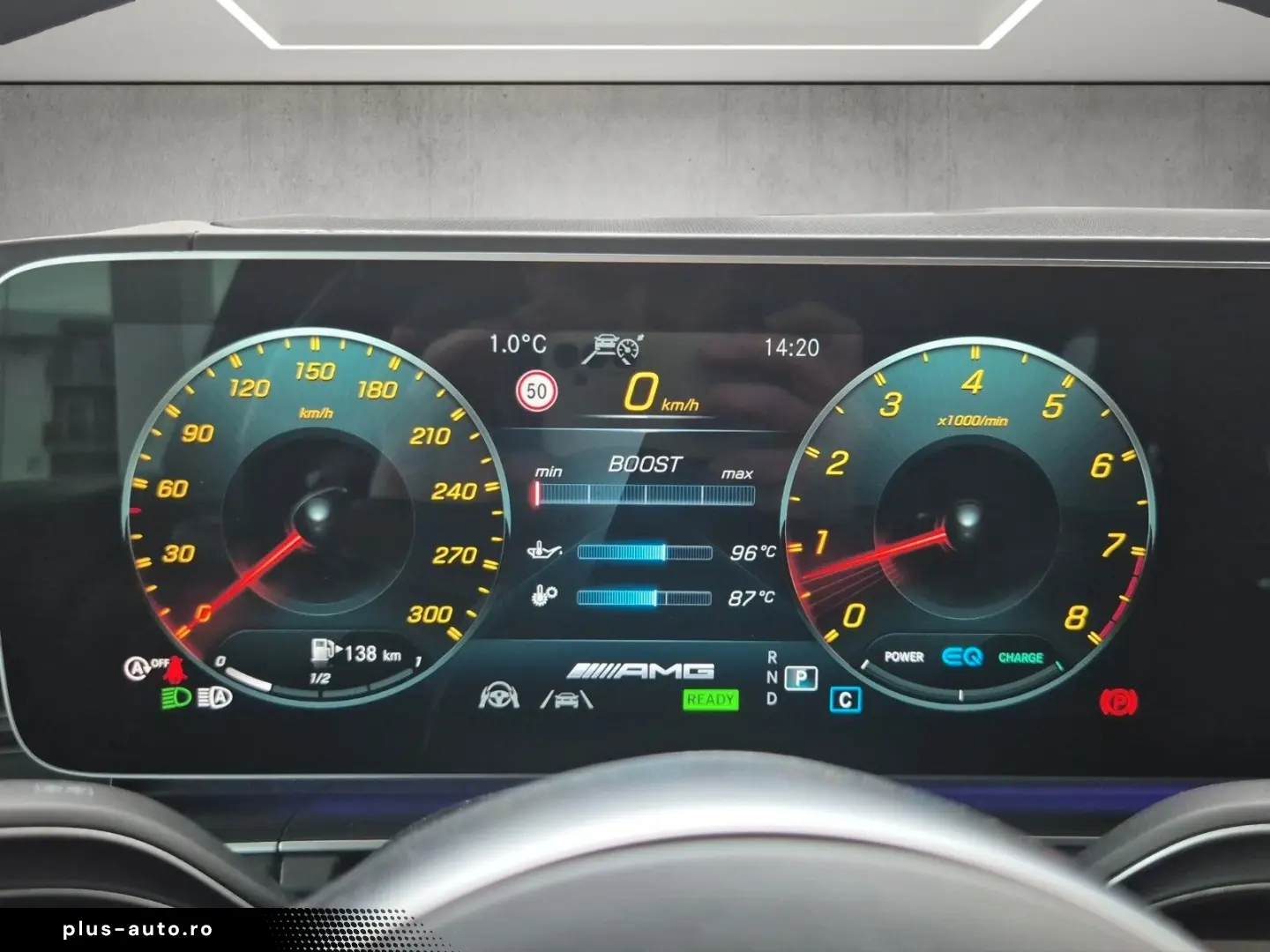 MERCEDES-BENZ GLE63 S AMG 4M Pano AHK Burmester Massage Luft