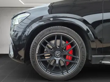 MERCEDES-BENZ GLE63 S AMG 4M Pano AHK Burmester Massage Luft