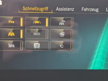 MERCEDES-BENZ GLE63 S AMG 4M Pano AHK Burmester Massage Luft