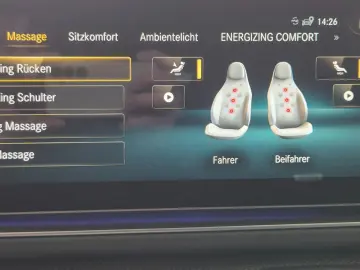 MERCEDES-BENZ GLE63 S AMG 4M Pano AHK Burmester Massage Luft