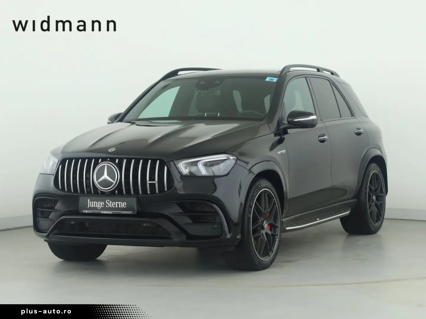 MERCEDES-BENZ GLE 63 S AMG 4M Multibeam AHK Pano Bur&hellip;