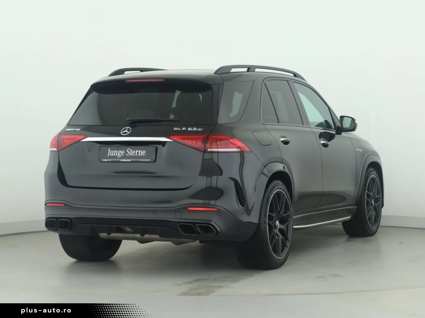 MERCEDES-BENZ GLE 63 S AMG 4M Multibeam AHK Pano Bur&hellip;