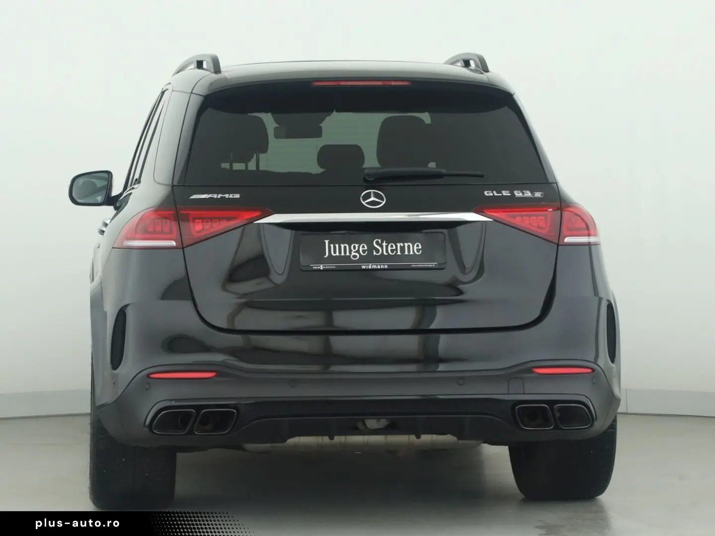 MERCEDES-BENZ GLE 63 S AMG 4M Multibeam AHK Pano Bur&hellip;