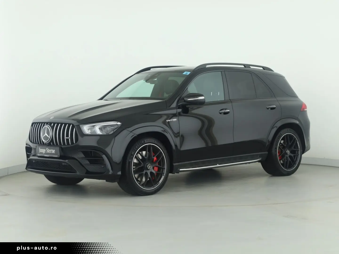 MERCEDES-BENZ GLE 63 S AMG 4M Multibeam AHK Pano Bur&hellip;