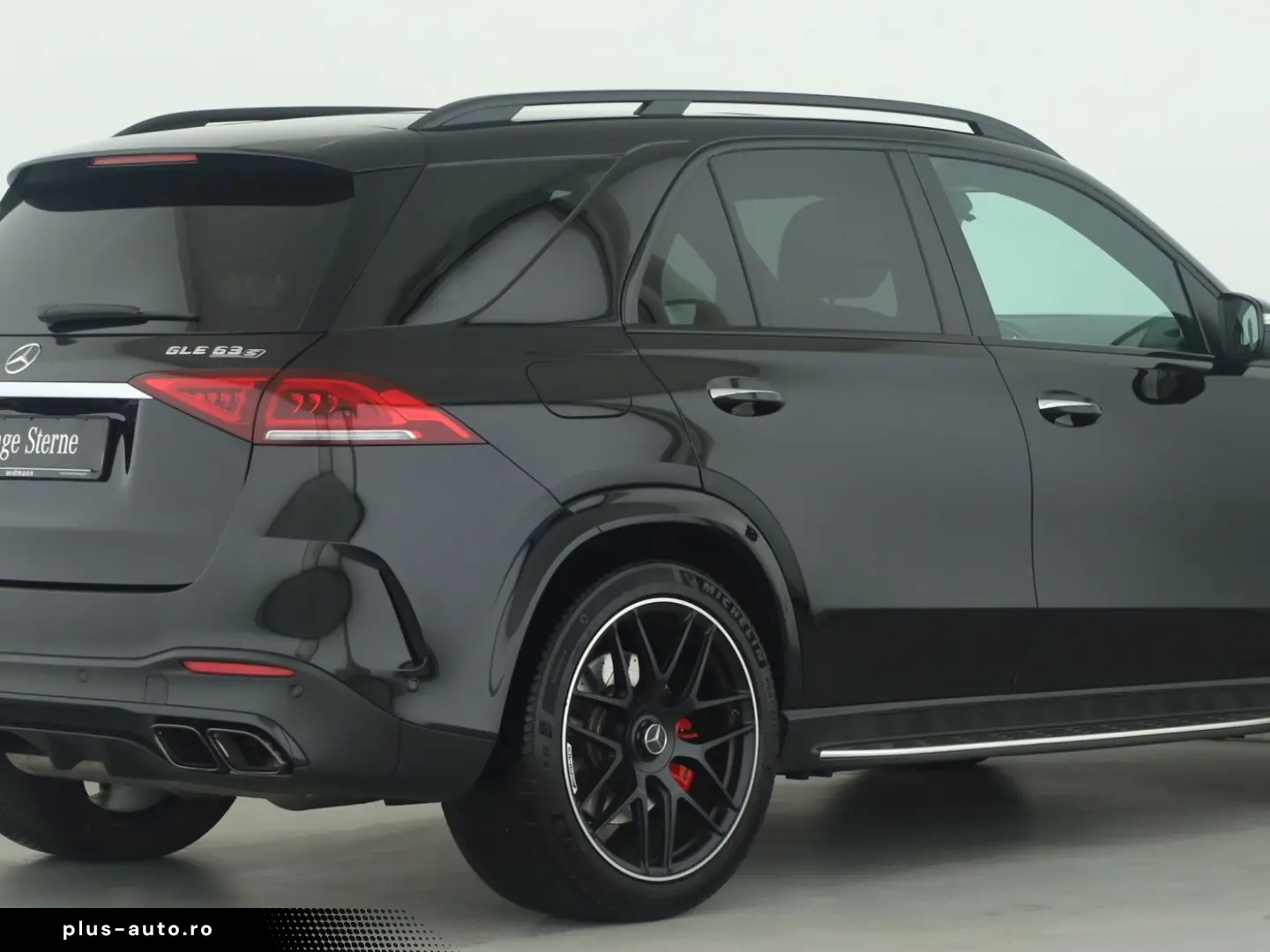 MERCEDES-BENZ GLE 63 S AMG 4M Multibeam AHK Pano Bur&hellip;