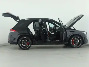 MERCEDES-BENZ GLE 63 S AMG 4M Multibeam AHK Pano Bur&hellip;