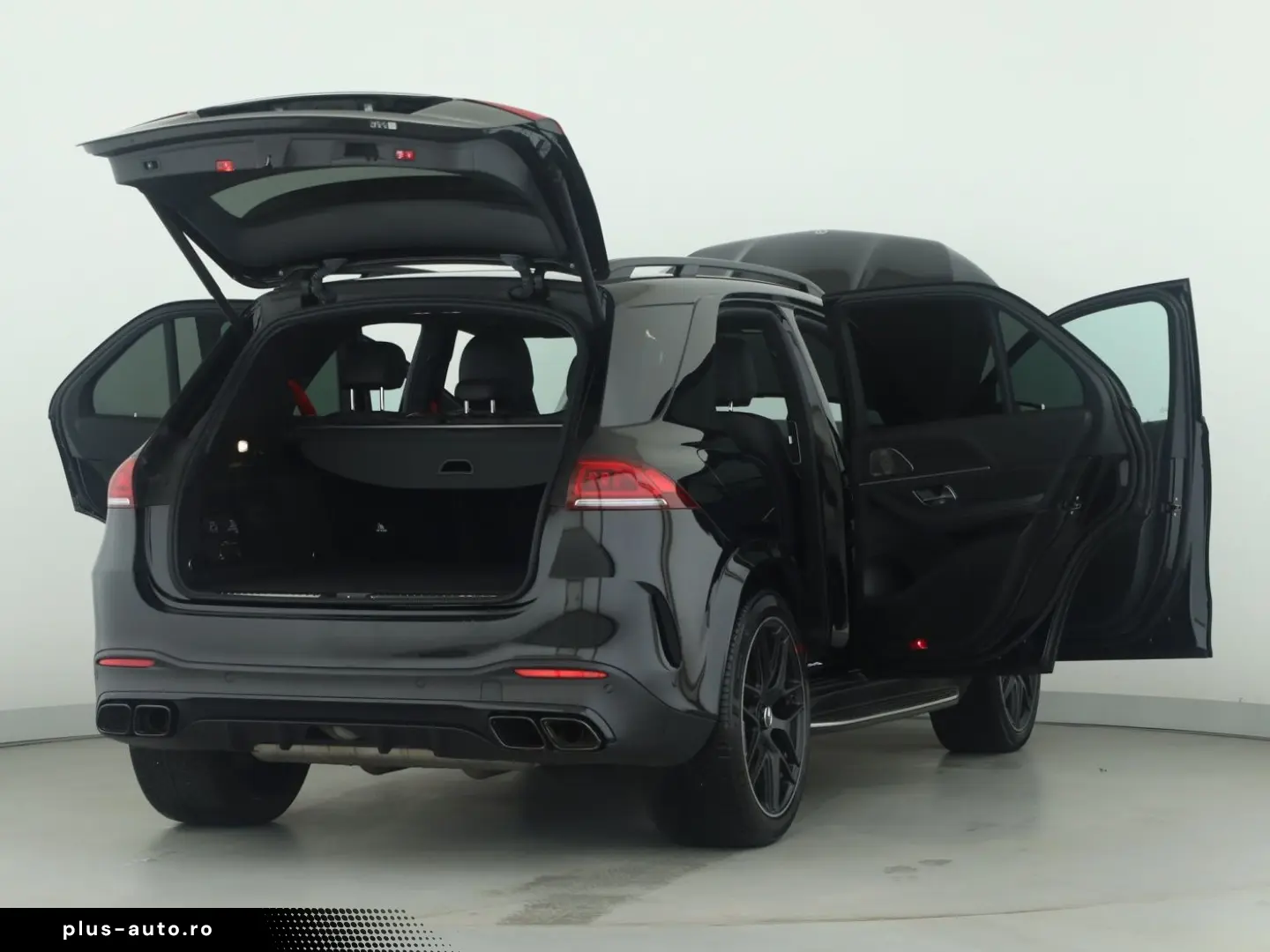 MERCEDES-BENZ GLE 63 S AMG 4M Multibeam AHK Pano Bur&hellip;