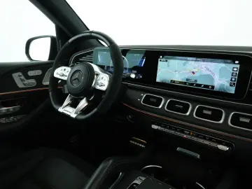 MERCEDES-BENZ GLE 63 S AMG 4M Multibeam AHK Pano Bur&hellip;