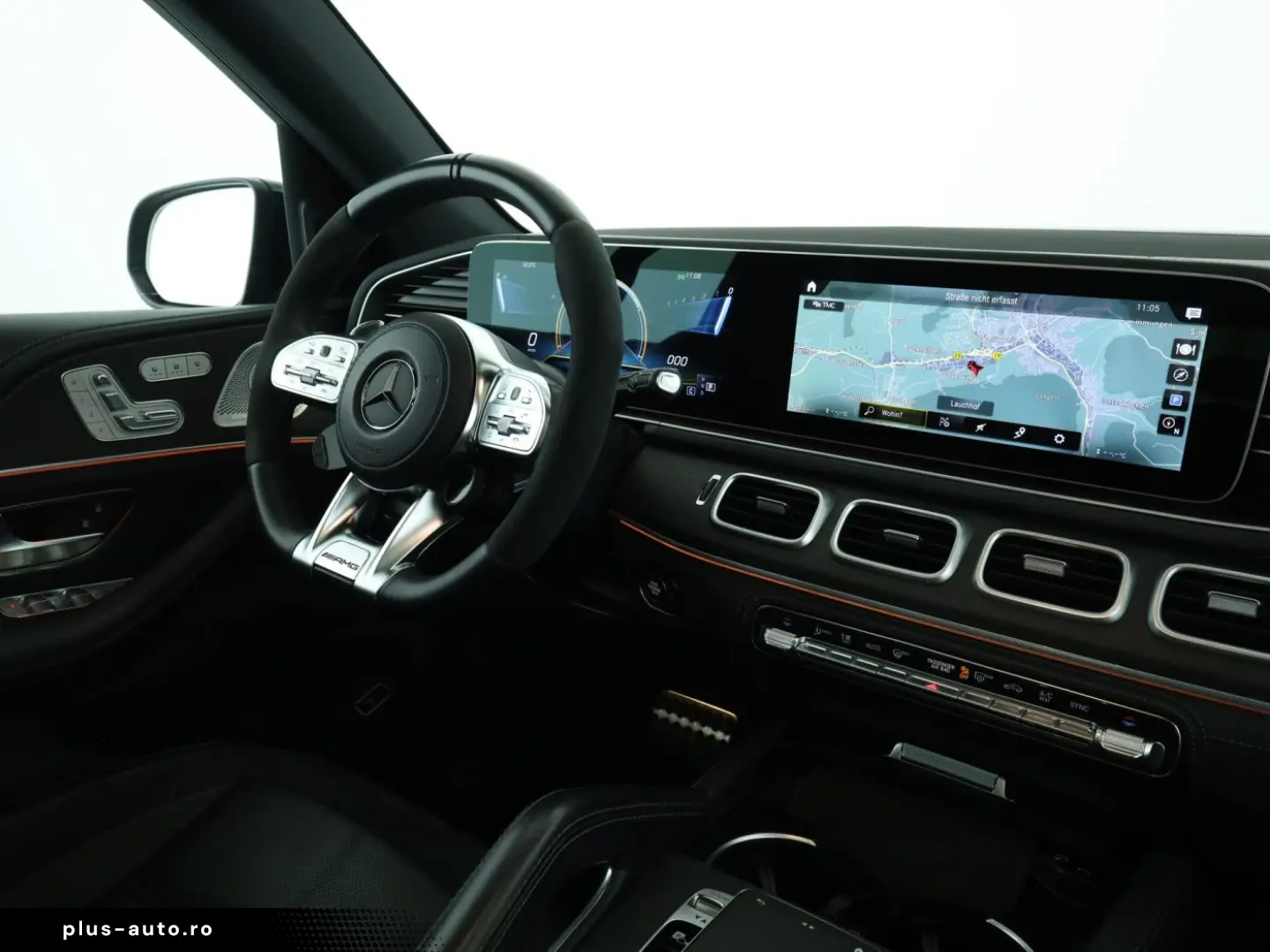 MERCEDES-BENZ GLE 63 S AMG 4M Multibeam AHK Pano Bur&hellip;