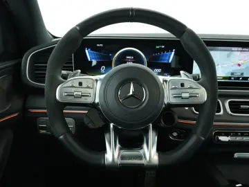 MERCEDES-BENZ GLE 63 S AMG 4M Multibeam AHK Pano Bur&hellip;
