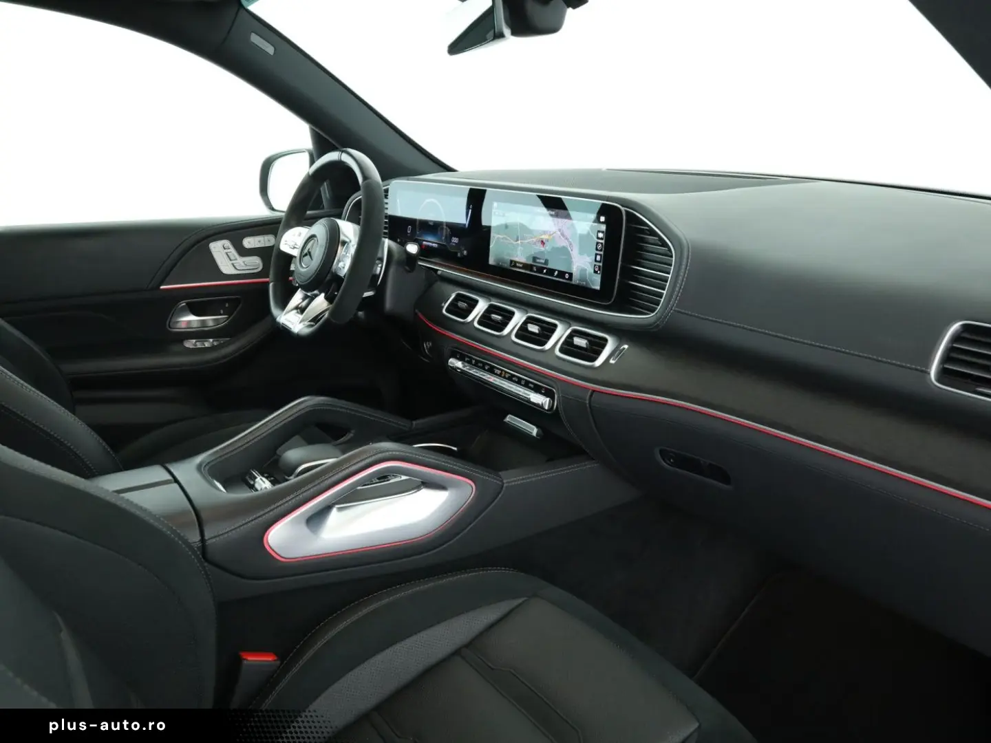 MERCEDES-BENZ GLE 63 S AMG 4M Multibeam AHK Pano Bur&hellip;