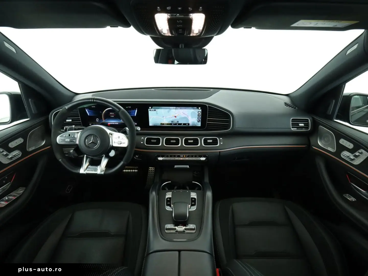 MERCEDES-BENZ GLE 63 S AMG 4M Multibeam AHK Pano Bur&hellip;