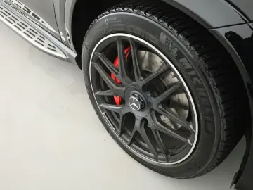 MERCEDES-BENZ GLE 63 S AMG 4M Multibeam AHK Pano Bur&hellip;