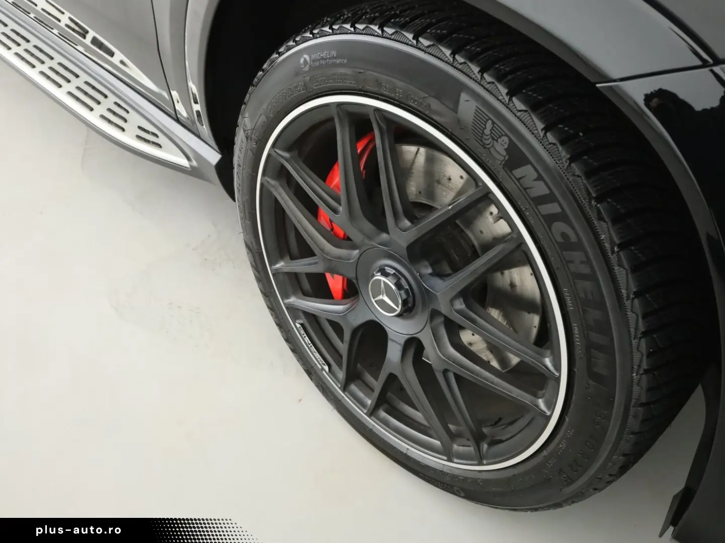 MERCEDES-BENZ GLE 63 S AMG 4M Multibeam AHK Pano Bur&hellip;