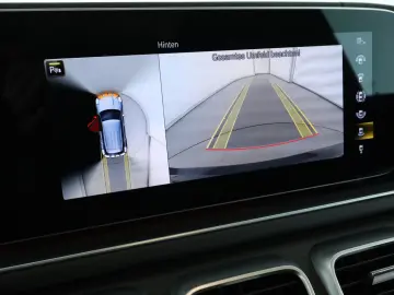 MERCEDES-BENZ GLE 63 S AMG 4M Multibeam AHK Pano Bur&hellip;