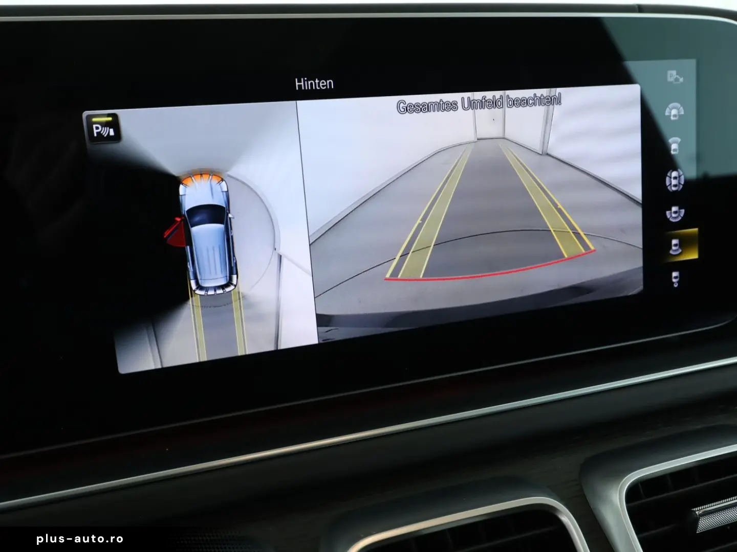 MERCEDES-BENZ GLE 63 S AMG 4M Multibeam AHK Pano Bur&hellip;