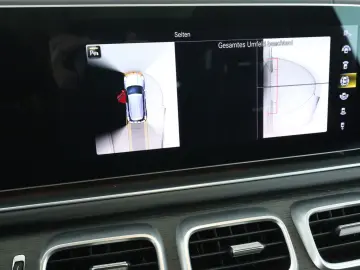 MERCEDES-BENZ GLE 63 S AMG 4M Multibeam AHK Pano Bur&hellip;