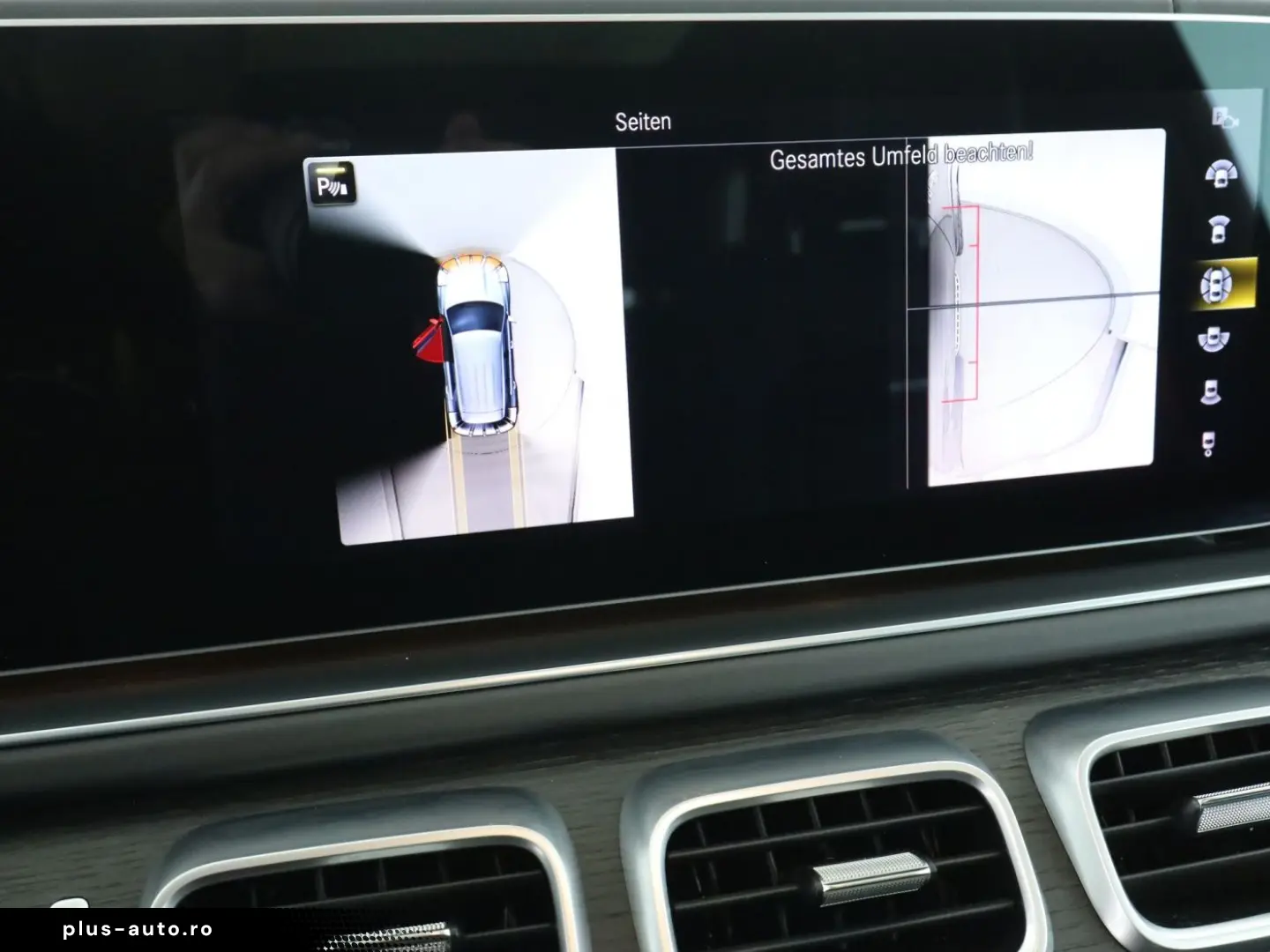 MERCEDES-BENZ GLE 63 S AMG 4M Multibeam AHK Pano Bur&hellip;