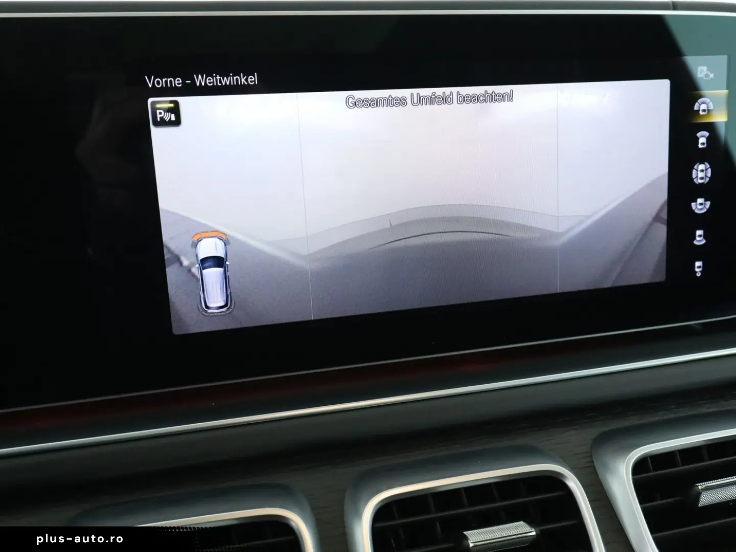 MERCEDES-BENZ GLE 63 S AMG 4M Multibeam AHK Pano Bur&hellip;