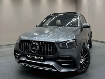 MERCEDES-BENZ GLE53 AMG 4M  1. HAND MASSAGE SITZ PANO DIST