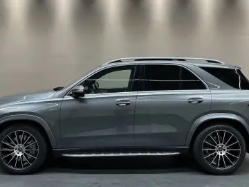 MERCEDES-BENZ GLE53 AMG 4M  1. HAND MASSAGE SITZ PANO DIST