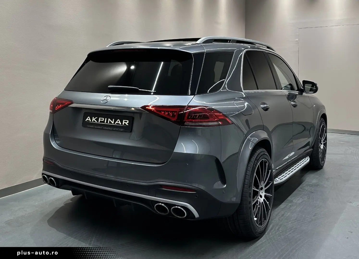MERCEDES-BENZ GLE53 AMG 4M  1. HAND MASSAGE SITZ PANO DIST