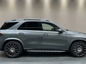 MERCEDES-BENZ GLE53 AMG 4M  1. HAND MASSAGE SITZ PANO DIST