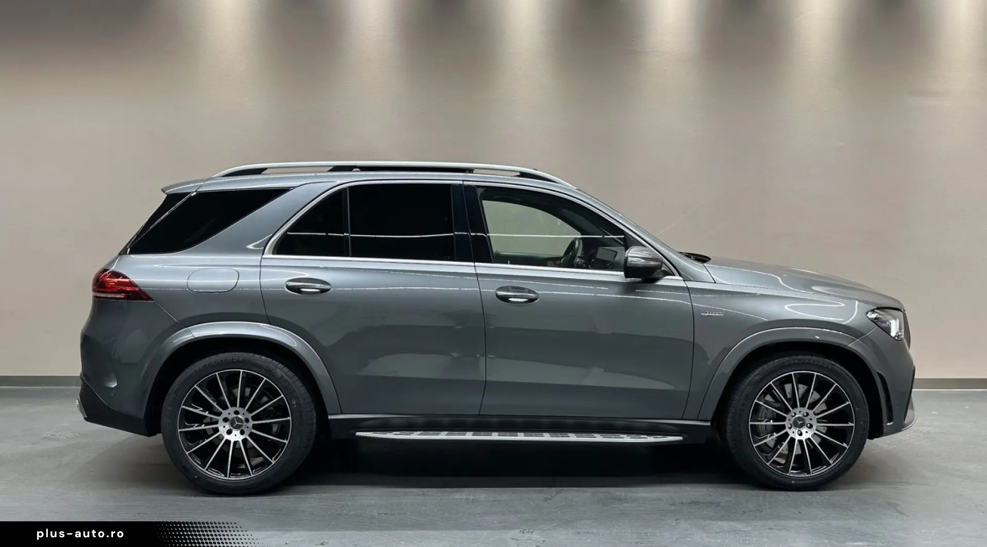 MERCEDES-BENZ GLE53 AMG 4M  1. HAND MASSAGE SITZ PANO DIST