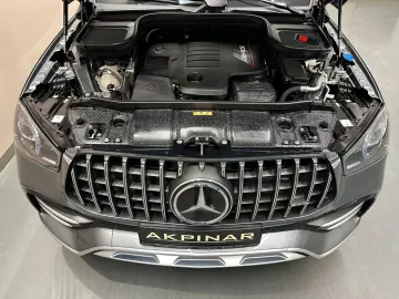 MERCEDES-BENZ GLE53 AMG 4M  1. HAND MASSAGE SITZ PANO DIST