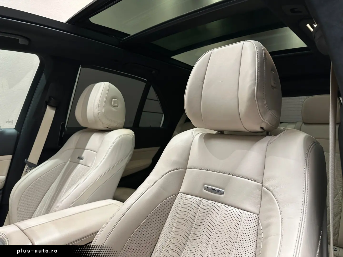 MERCEDES-BENZ GLE53 AMG 4M  1. HAND MASSAGE SITZ PANO DIST