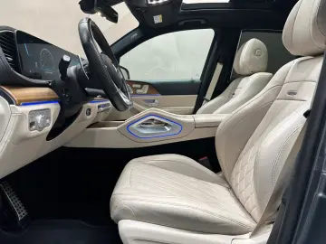 MERCEDES-BENZ GLE53 AMG 4M  1. HAND MASSAGE SITZ PANO DIST