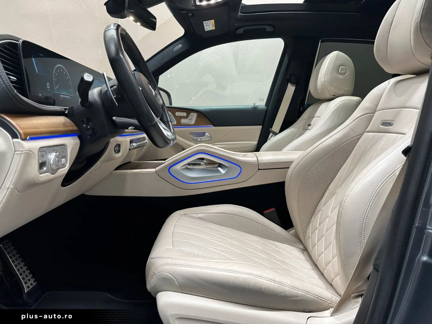 MERCEDES-BENZ GLE53 AMG 4M  1. HAND MASSAGE SITZ PANO DIST