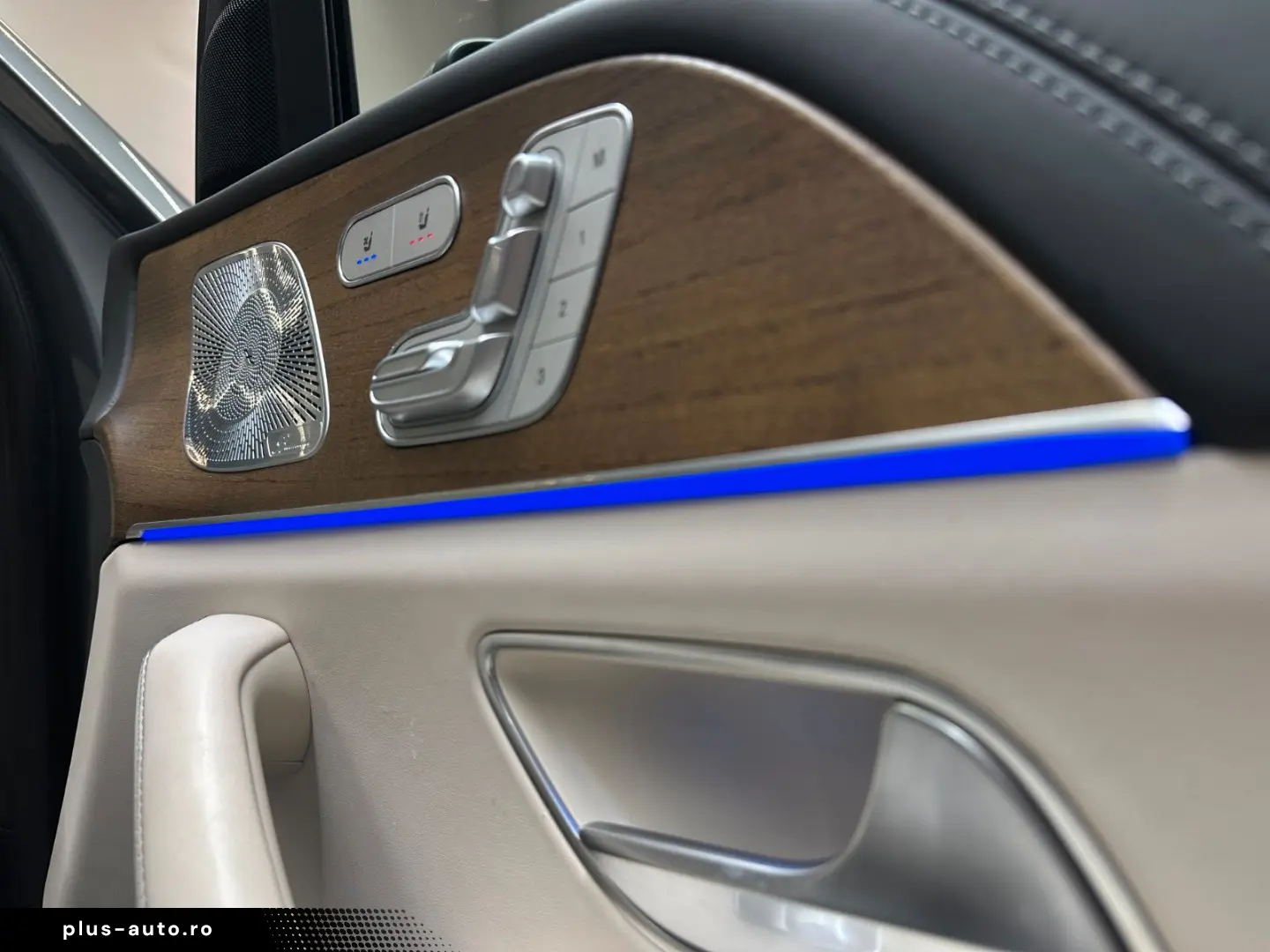 MERCEDES-BENZ GLE53 AMG 4M  1. HAND MASSAGE SITZ PANO DIST