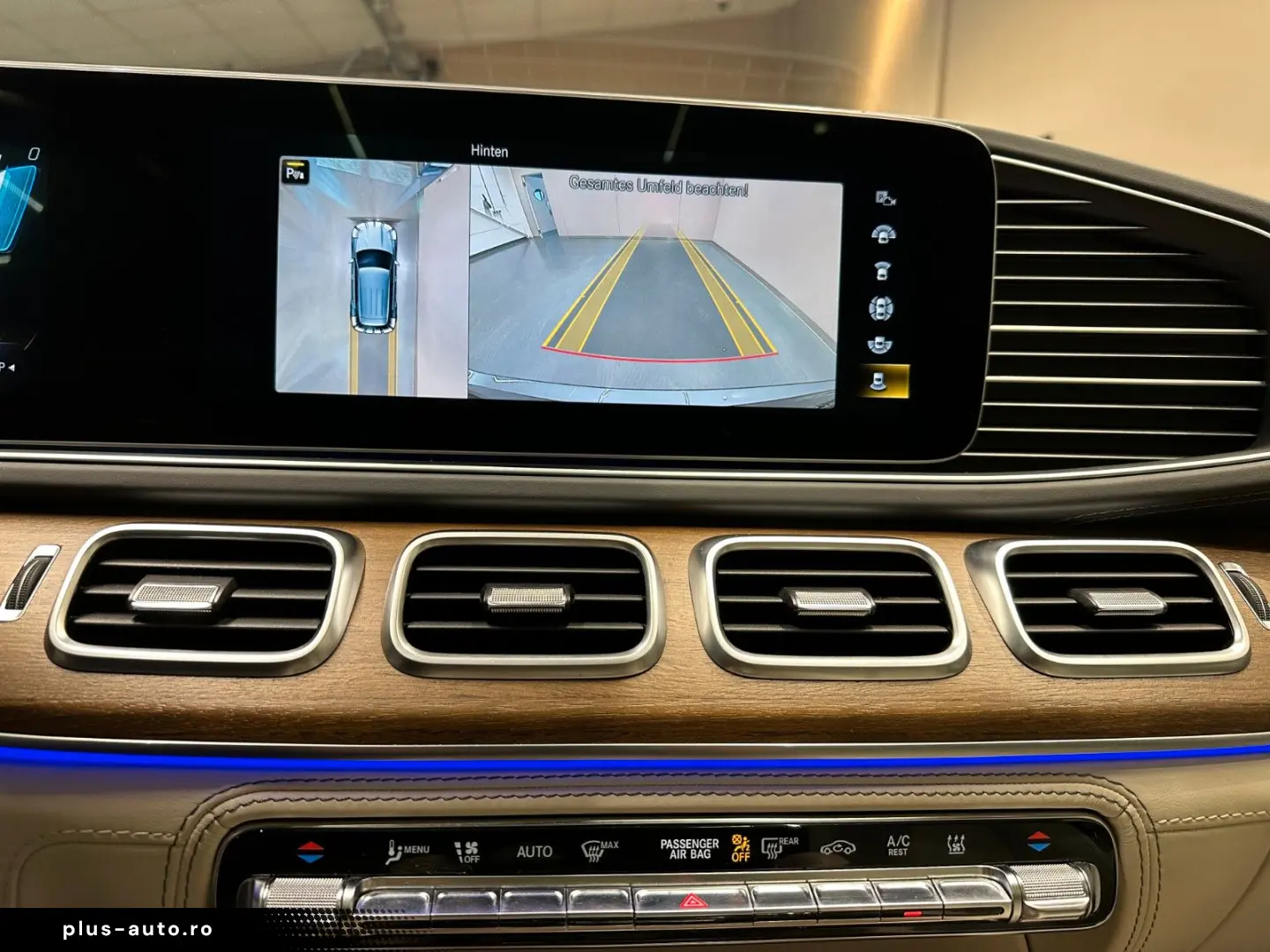 MERCEDES-BENZ GLE53 AMG 4M  1. HAND MASSAGE SITZ PANO DIST