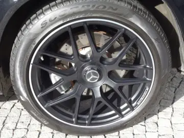 MERCEDES-BENZ GLE 53 AMG 4Matic  Coupe Voll