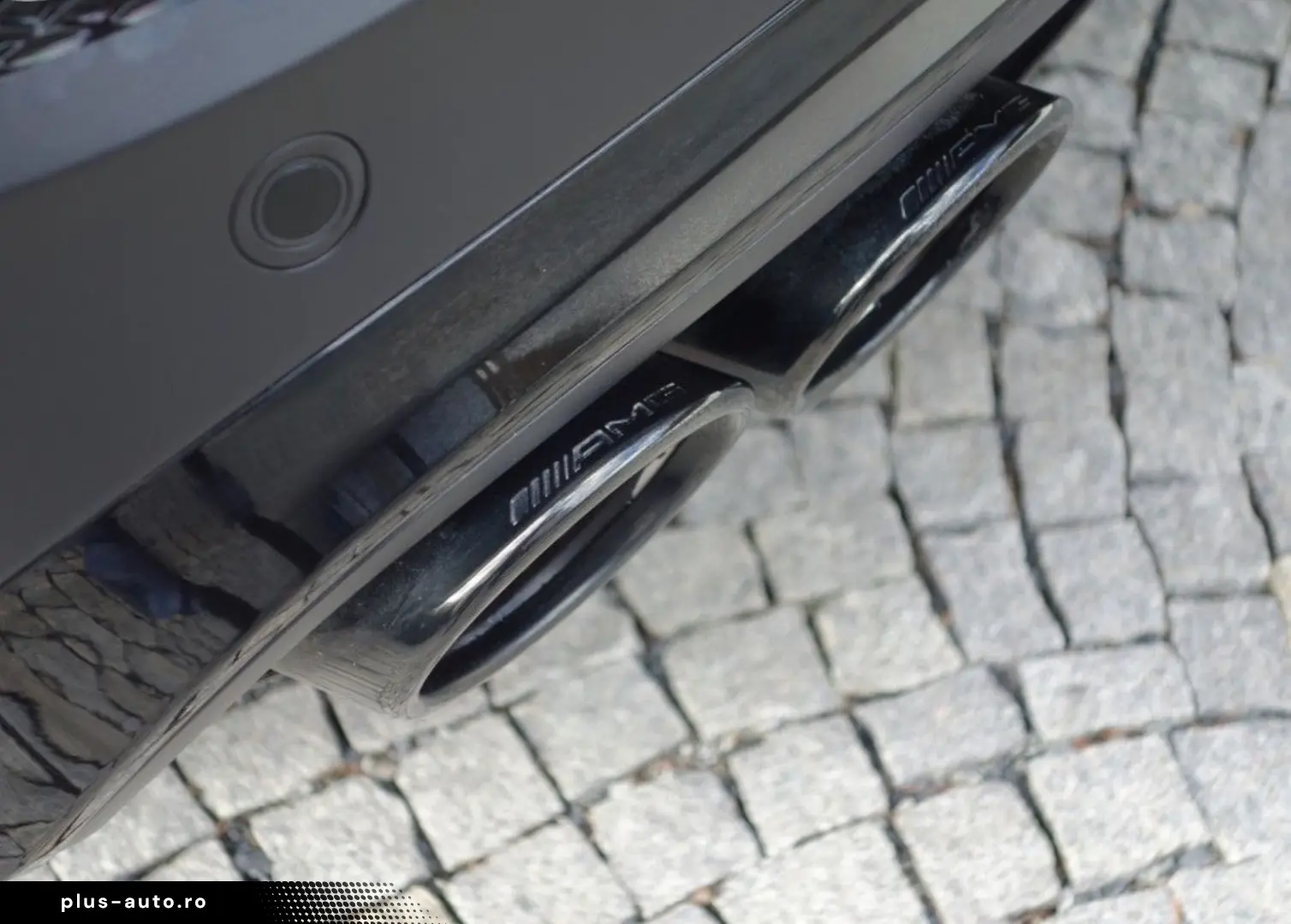 MERCEDES-BENZ GLE 53 AMG 4Matic  Coupe Voll