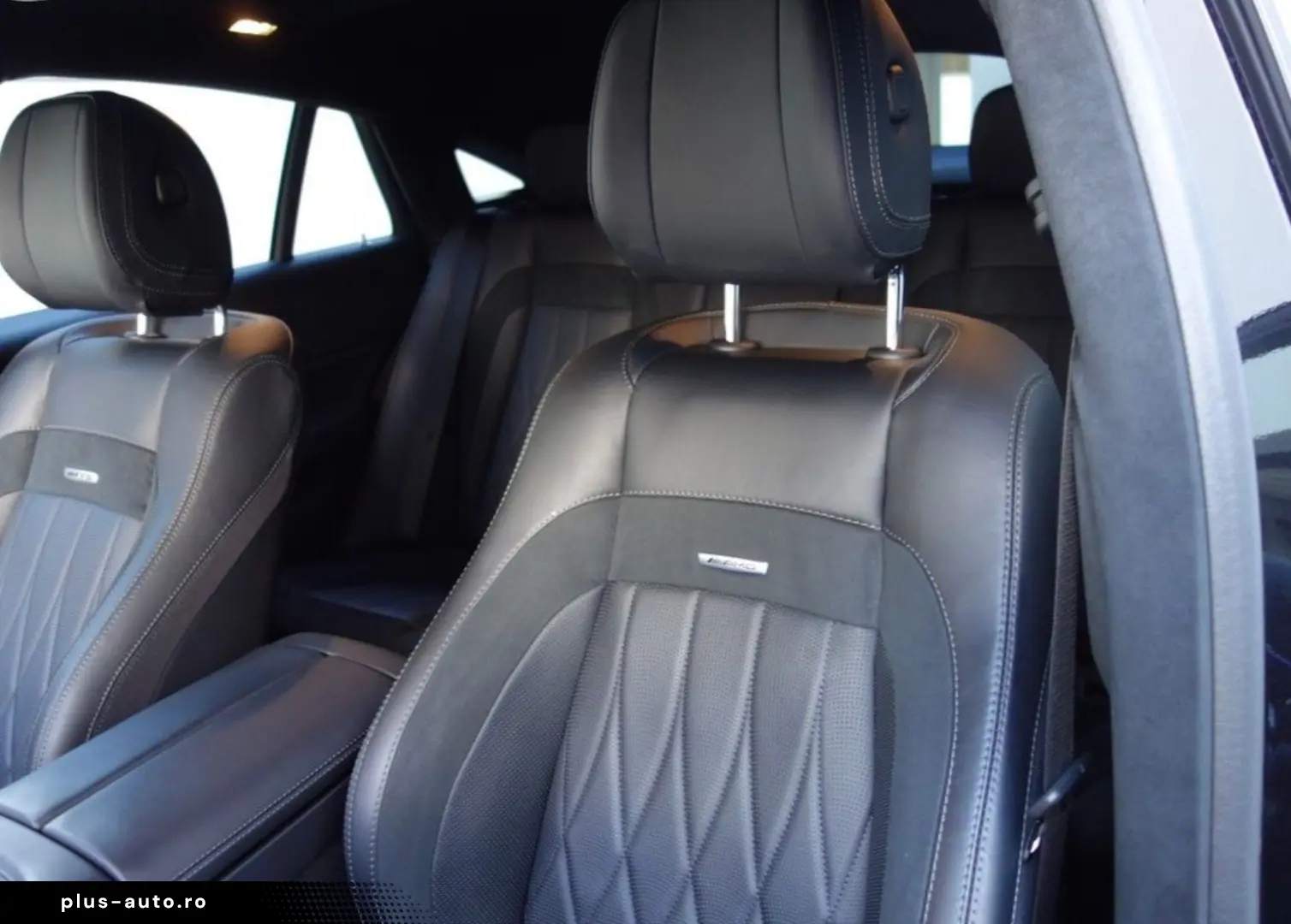 MERCEDES-BENZ GLE 53 AMG 4Matic  Coupe Voll