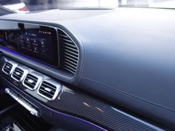 MERCEDES-BENZ GLE 53 AMG 4Matic  Coupe Voll