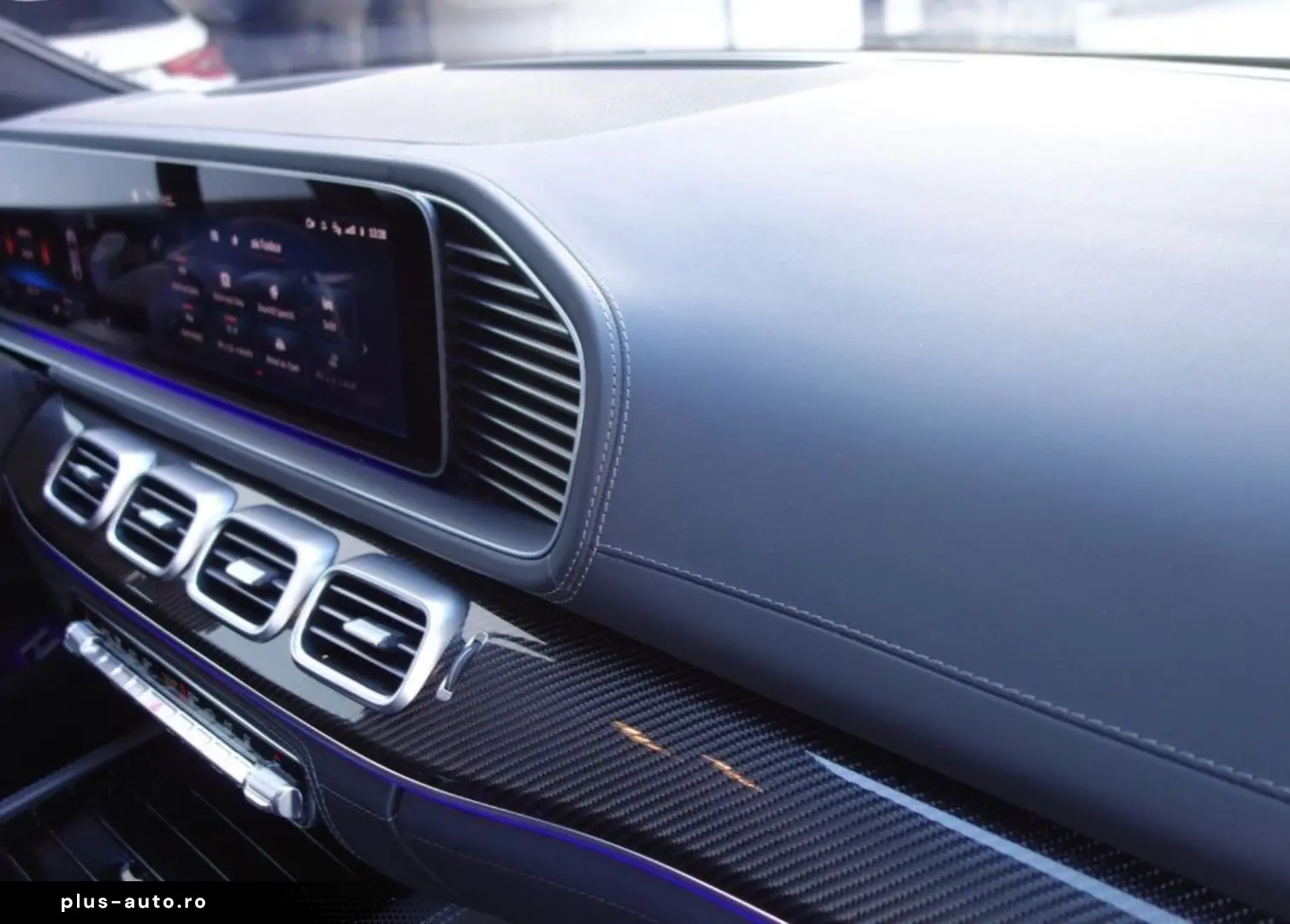 MERCEDES-BENZ GLE 53 AMG 4Matic  Coupe Voll