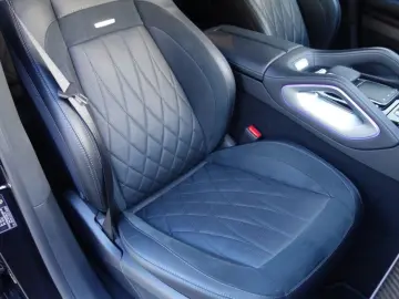 MERCEDES-BENZ GLE 53 AMG 4Matic  Coupe Voll