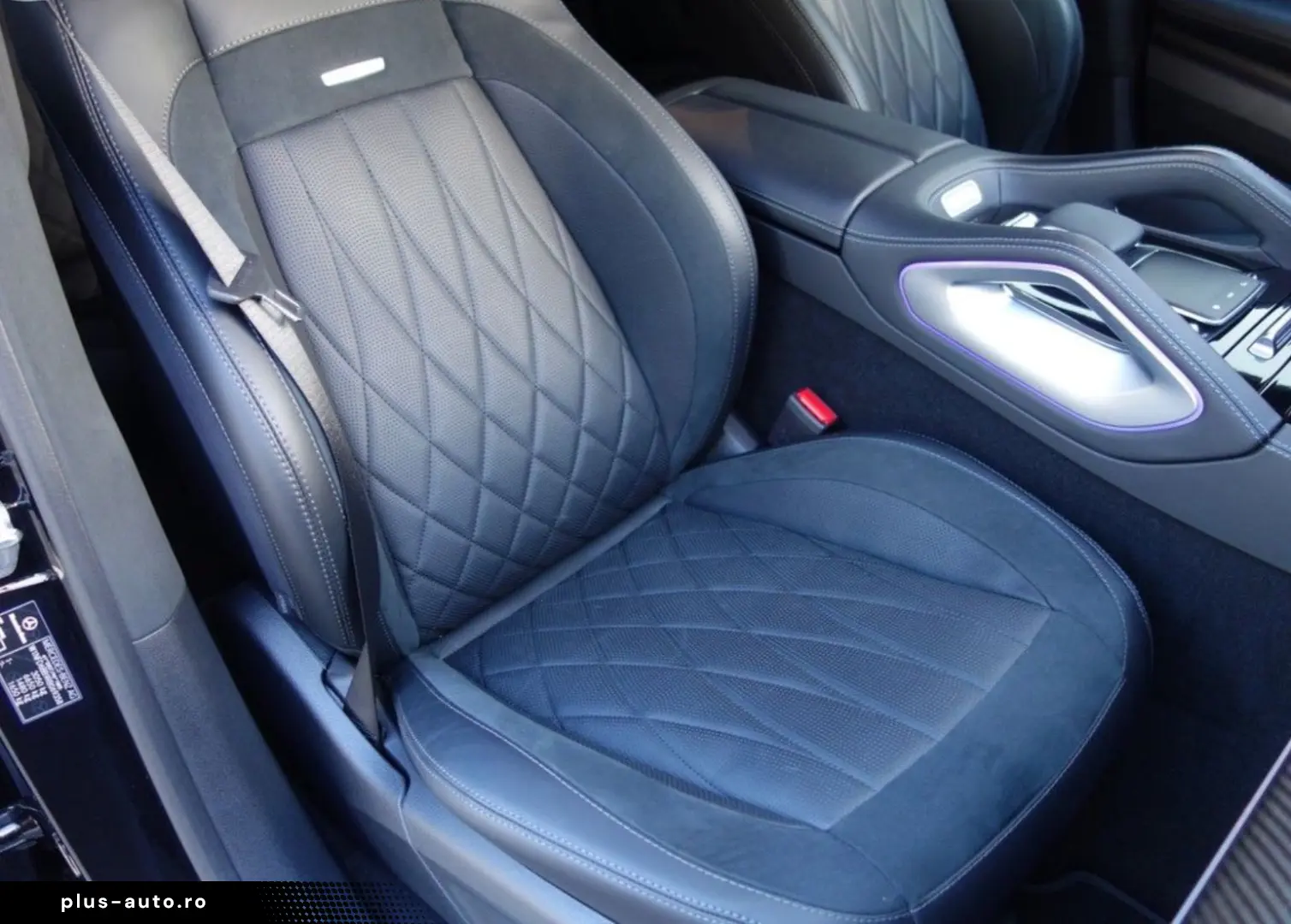 MERCEDES-BENZ GLE 53 AMG 4Matic  Coupe Voll