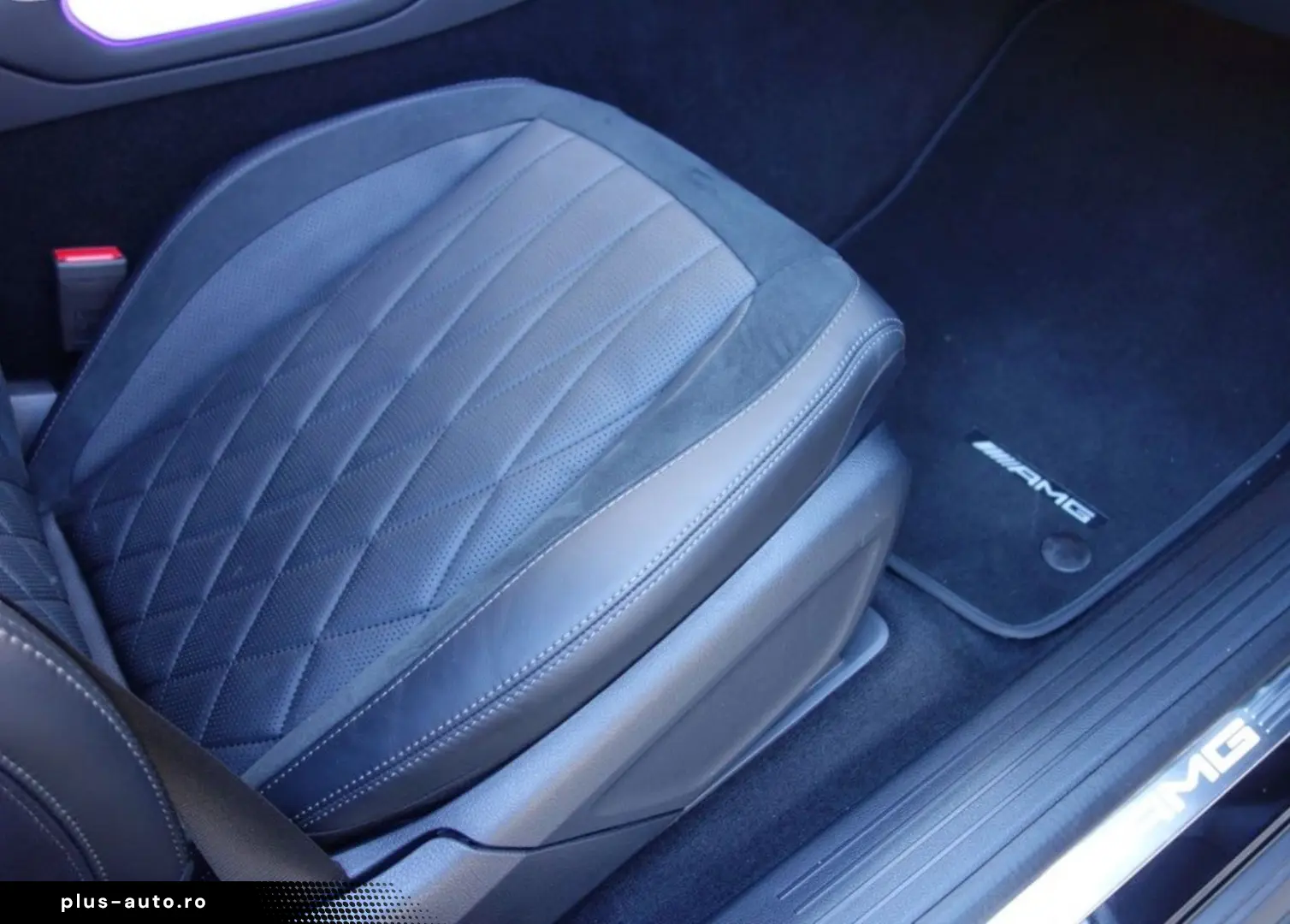 MERCEDES-BENZ GLE 53 AMG 4Matic  Coupe Voll