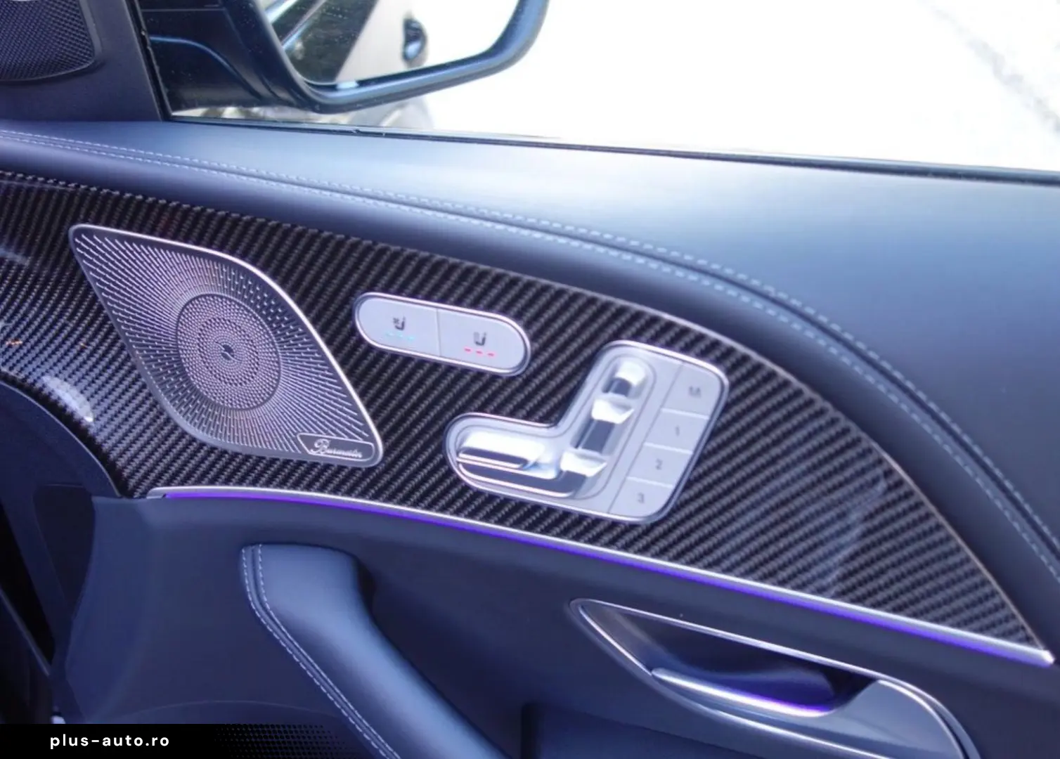 MERCEDES-BENZ GLE 53 AMG 4Matic  Coupe Voll