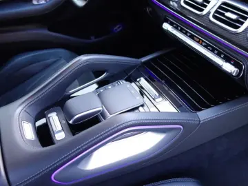 MERCEDES-BENZ GLE 53 AMG 4Matic  Coupe Voll