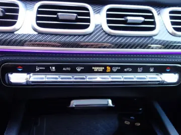 MERCEDES-BENZ GLE 53 AMG 4Matic  Coupe Voll