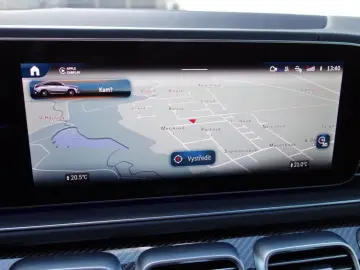 MERCEDES-BENZ GLE 53 AMG 4Matic  Coupe Voll