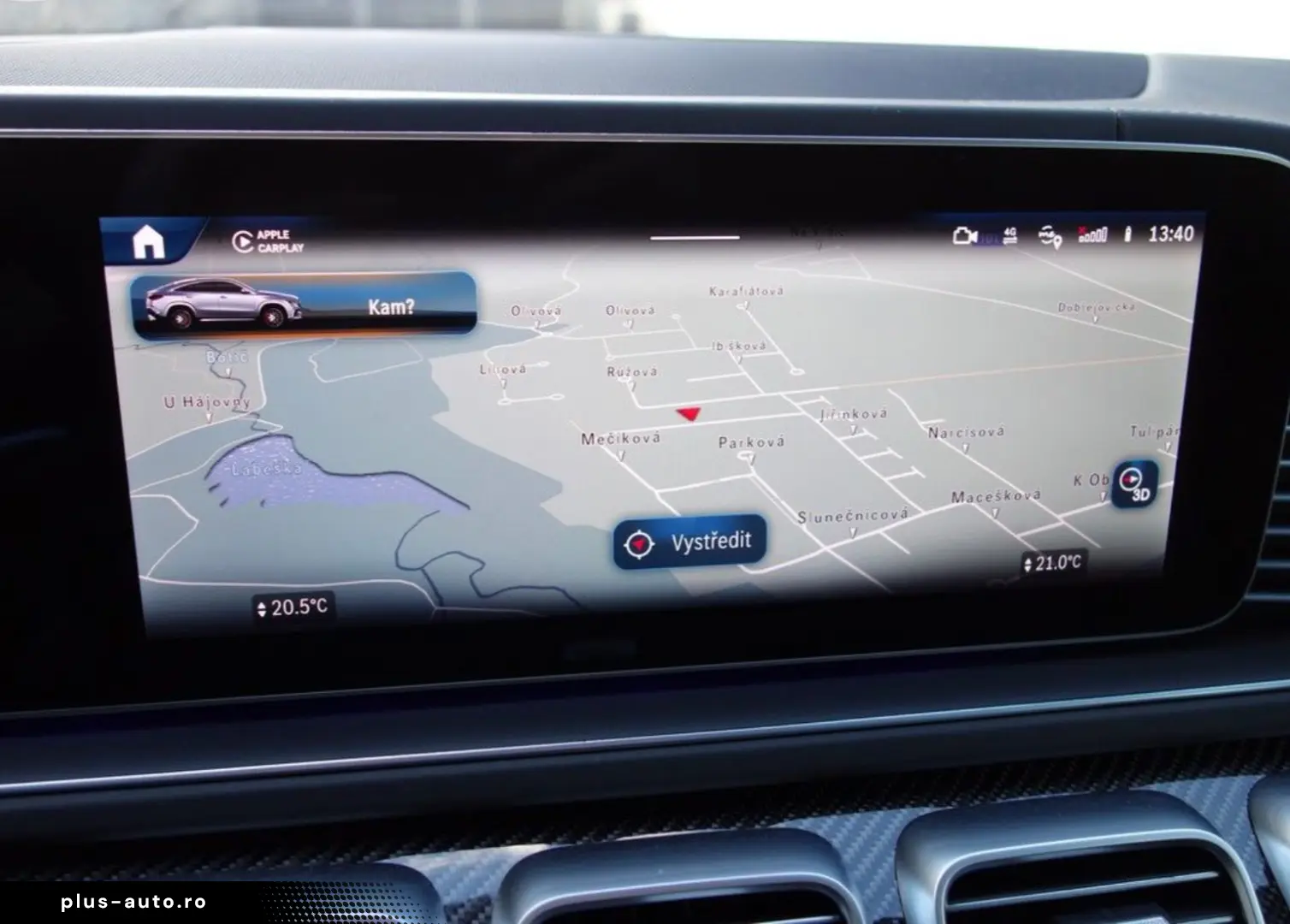 MERCEDES-BENZ GLE 53 AMG 4Matic  Coupe Voll