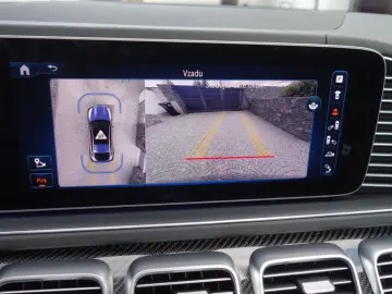 MERCEDES-BENZ GLE 53 AMG 4Matic  Coupe Voll